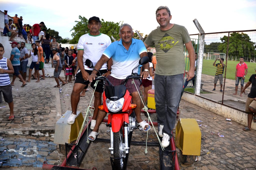 Prefeitura de Água Branca realiza 1º Bingo dos Clubes