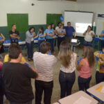 Educação de Água Branca reúne professores para tratar sobre ensino especial