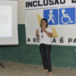 Educação de Água Branca reúne professores para tratar sobre ensino especial