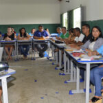 Educação de Água Branca reúne professores para tratar sobre ensino especial