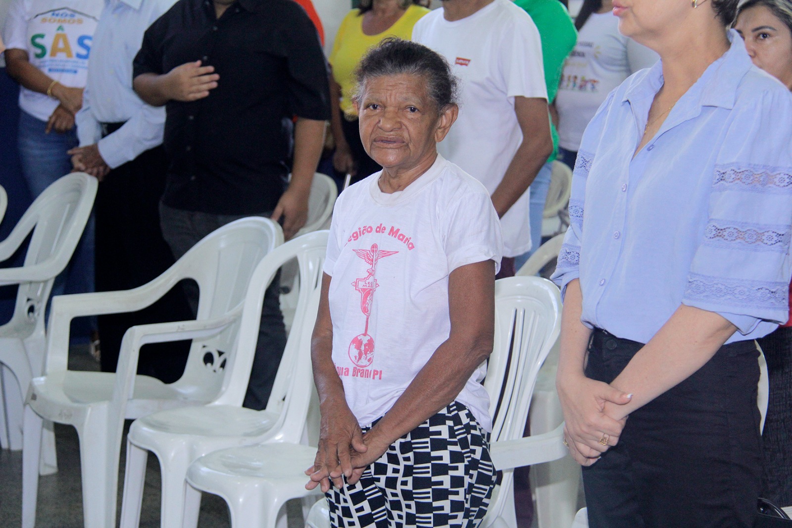 Prefeitura de Água Branca promove palestra para os jovens do SCFV