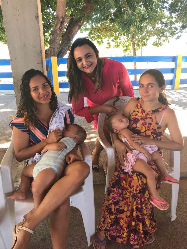 Assistência Social de Água Branca promove dia de lazer com beneficiários do Criança Feliz Assistência Social de Água Branca promove dia de lazer com beneficiários do Criança Feliz