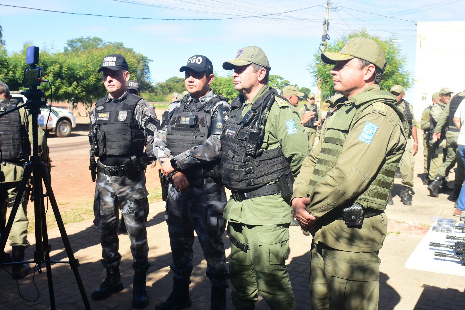 18º Batalhão da Polícia Militar celebra 9 anos de atuação em Água Branca (PI)