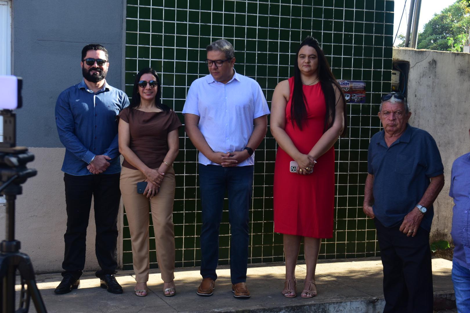 18º Batalhão da Polícia Militar celebra 9 anos de atuação em Água Branca (PI)