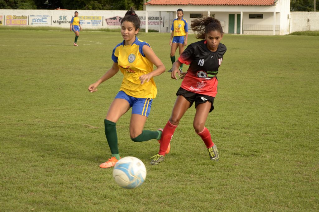 AB City vence jogo da primeira rodada da II Taça Bola Mulher AB City vence jogo da primeira rodada da II Taça Bola Mulher