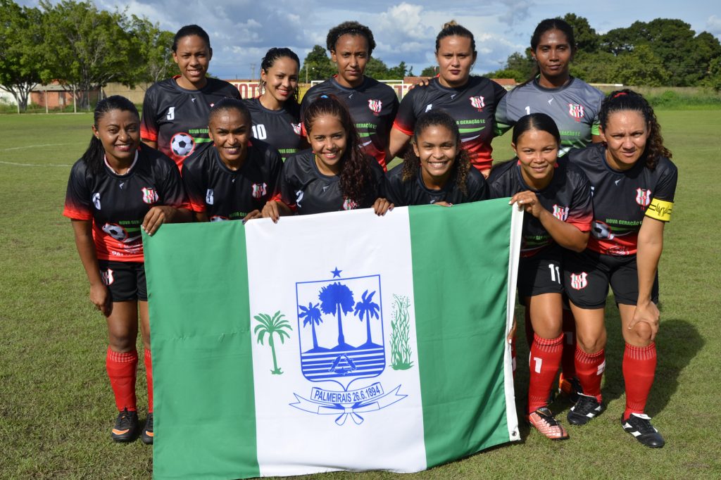 AB City vence jogo da primeira rodada da II Taça Bola Mulher