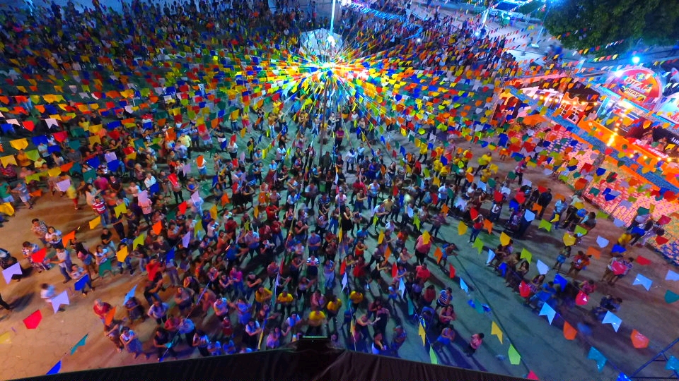Água Branca 65 anos: inaugurações de obras e Noite Católica marcam abertura da Semana Cultural Água Branca 65 anos: inaugurações de obras e Noite Católica marcam abertura da Semana Cultural