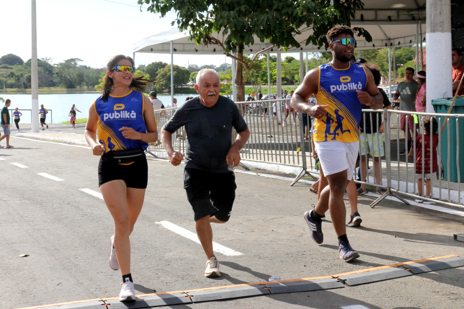 Água Branca 71 anos: 1ª Corrida e Caminhada tem grande participação popular e mais de R$ 11 mil em premiações