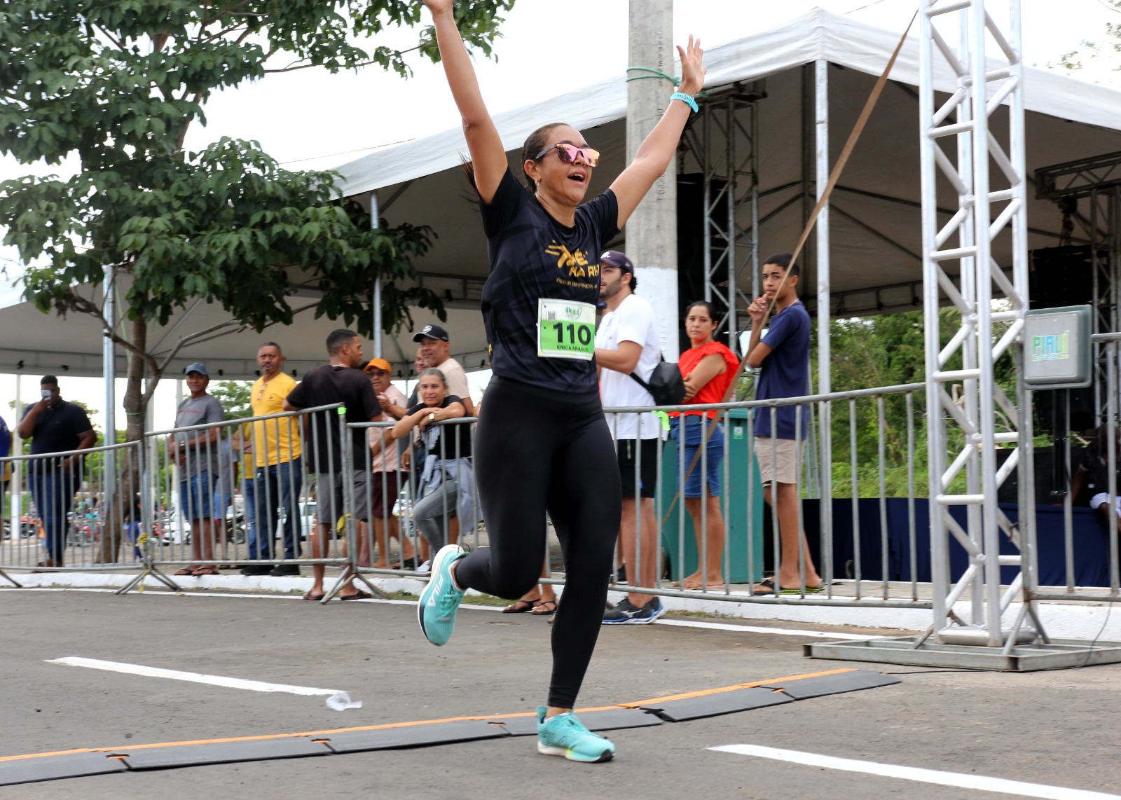 Água Branca 71 anos: 1ª Corrida e Caminhada tem grande participação popular e mais de R$ 11 mil em premiações