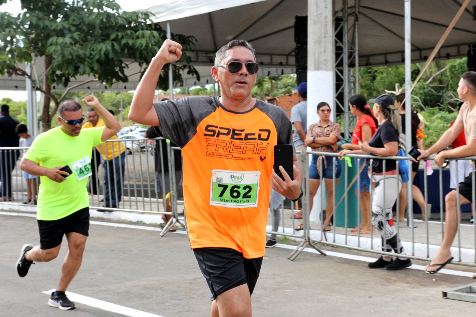 Água Branca 71 anos: 1ª Corrida e Caminhada tem grande participação popular e mais de R$ 11 mil em premiações