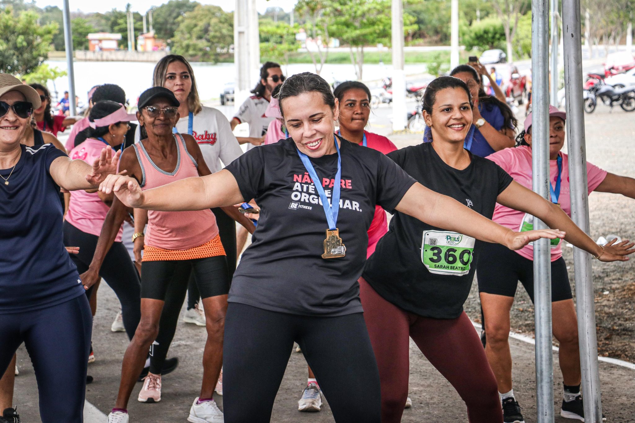 Água Branca 71 anos: 1ª Corrida e Caminhada tem grande participação popular e mais de R$ 11 mil em premiações