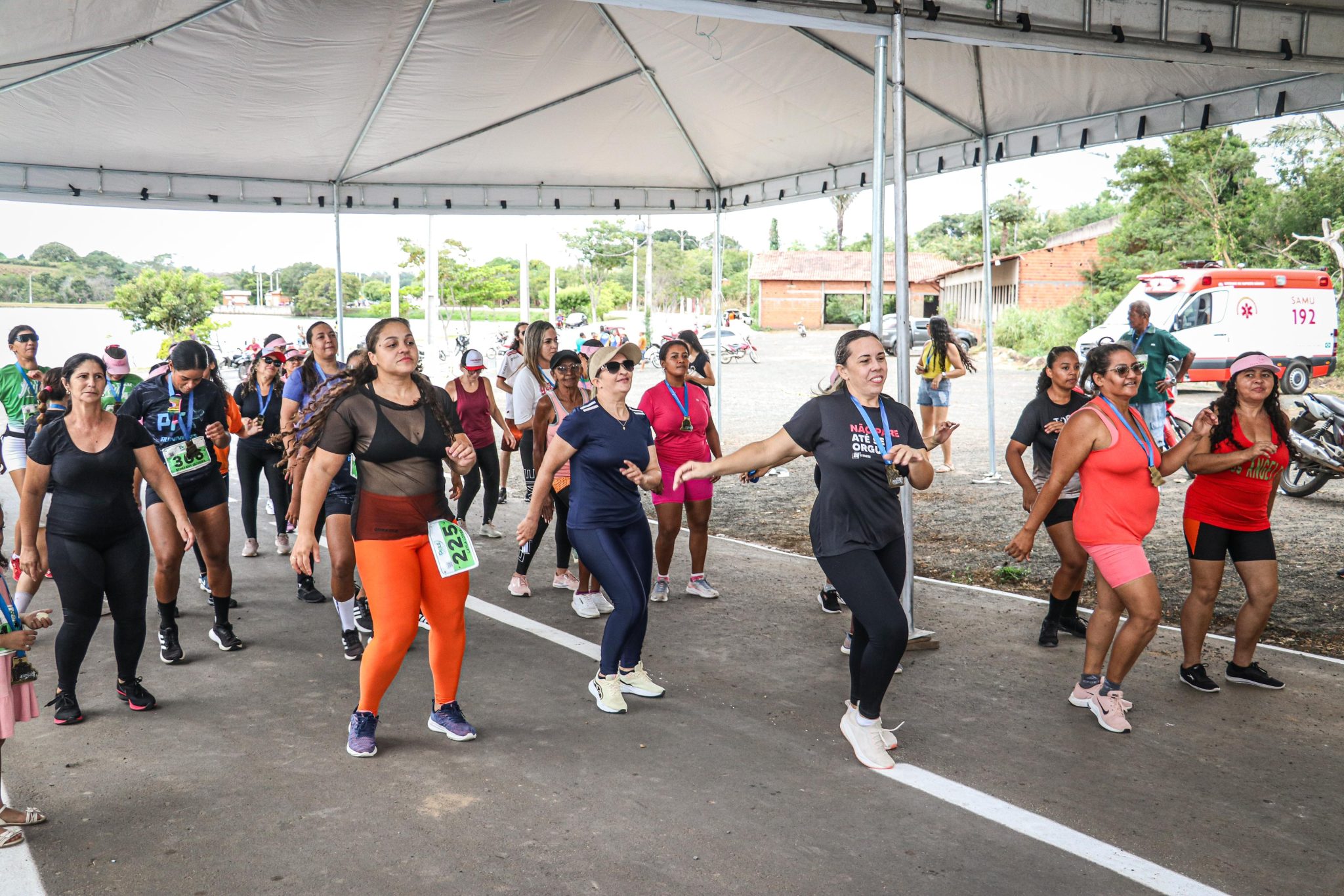Água Branca 71 anos: 1ª Corrida e Caminhada tem grande participação popular e mais de R$ 11 mil em premiações