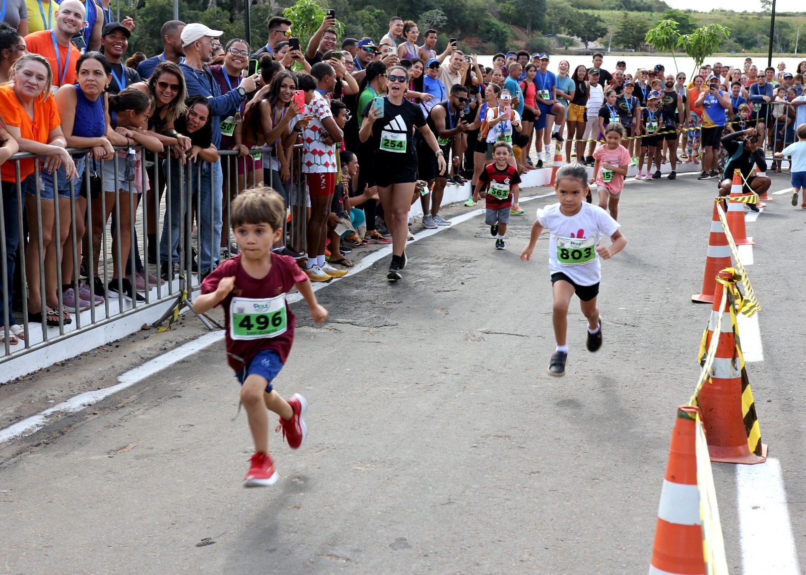 Água Branca 71 anos: 1ª Corrida e Caminhada tem grande participação popular e mais de R$ 11 mil em premiações