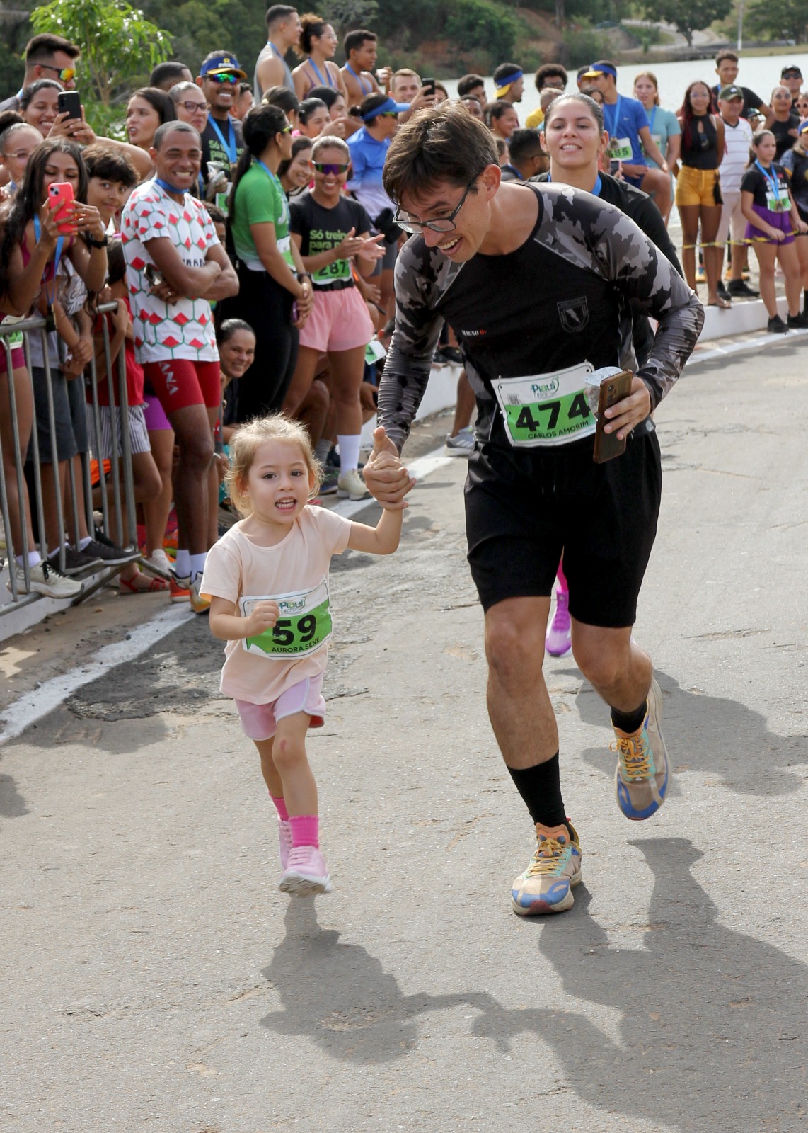 Água Branca 71 anos: 1ª Corrida e Caminhada tem grande participação popular e mais de R$ 11 mil em premiações