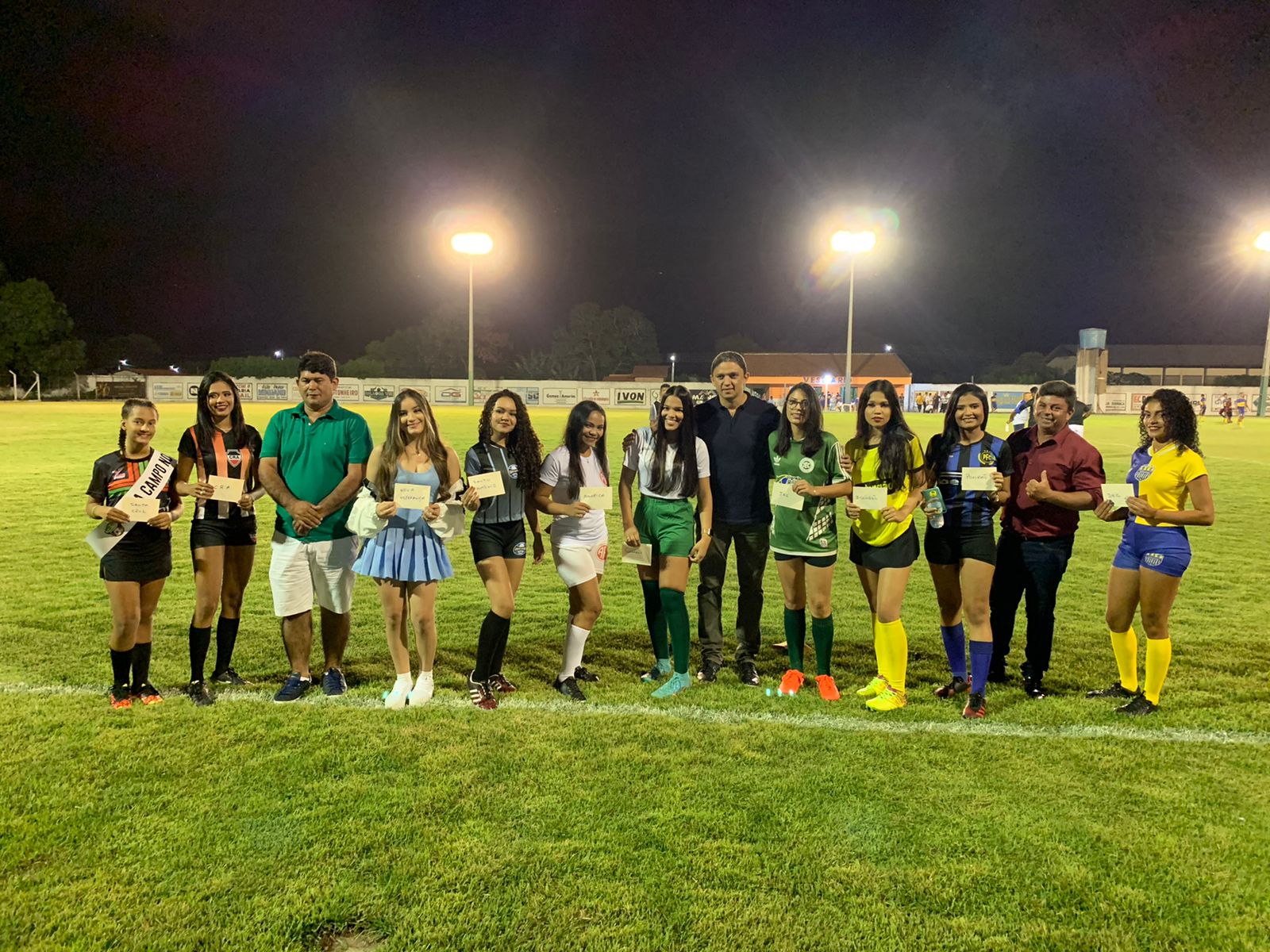 Água Branca abre Campeonato Municipal de Futebol com 50 mil em premiações