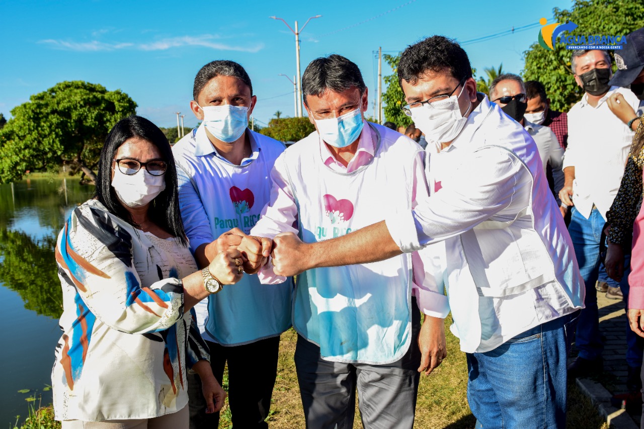 Água Branca comemora 67 anos com maratona de inaugurações e live de aniversário