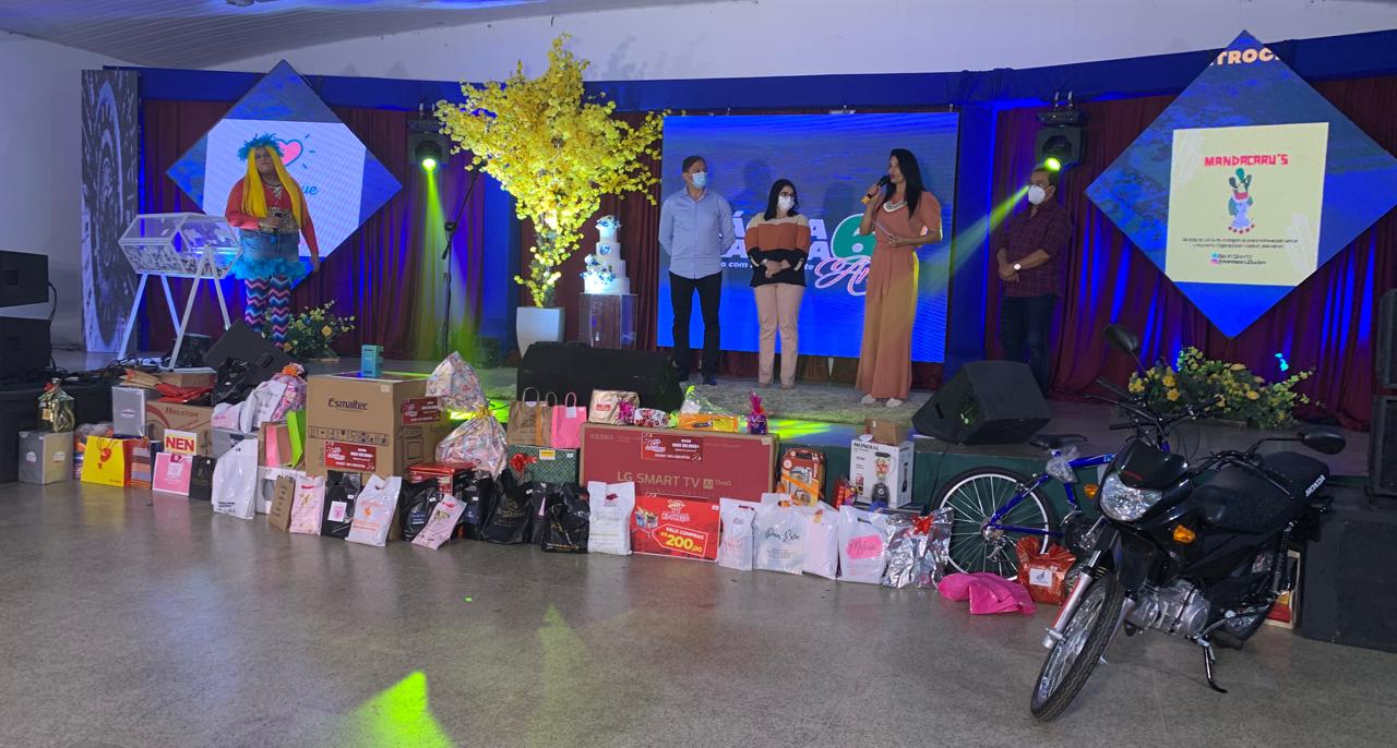 Água Branca comemora 67 anos com maratona de inaugurações e live de aniversário