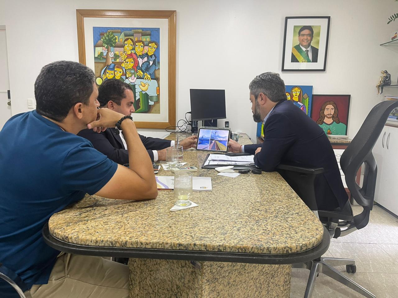 Água Branca conta com Unidade Exclusiva para atender pacientes com síndromes gripais e suspeitos de Covid-19