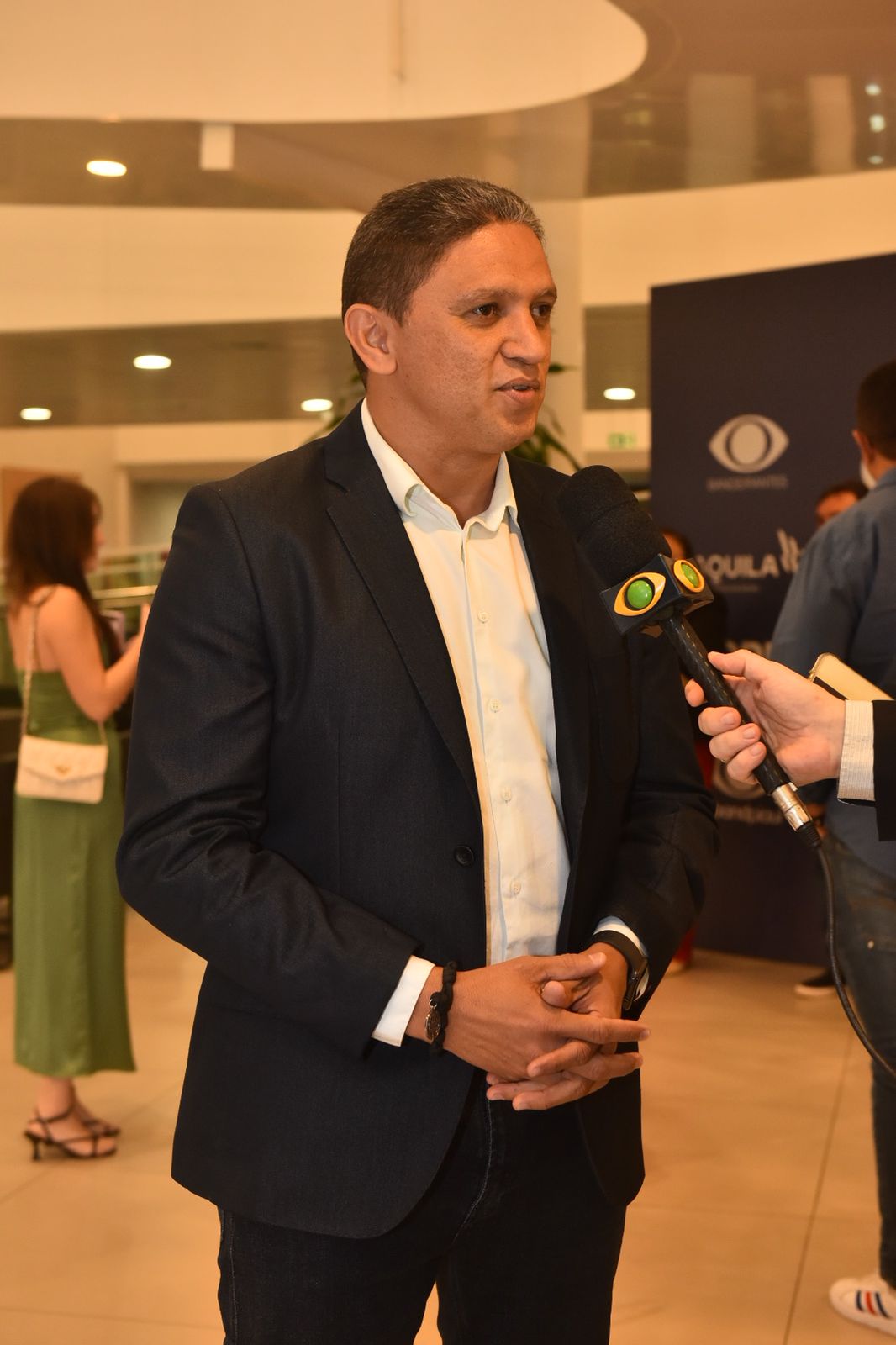 Água Branca é destaque no Prêmio Band Cidades Excelentes na categoria Infraestrutura