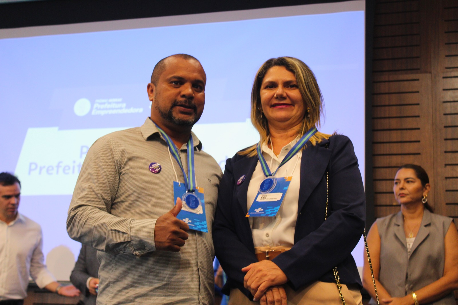 Água Branca é destaque no Prêmio Sebrae Prefeitura Empreendedora