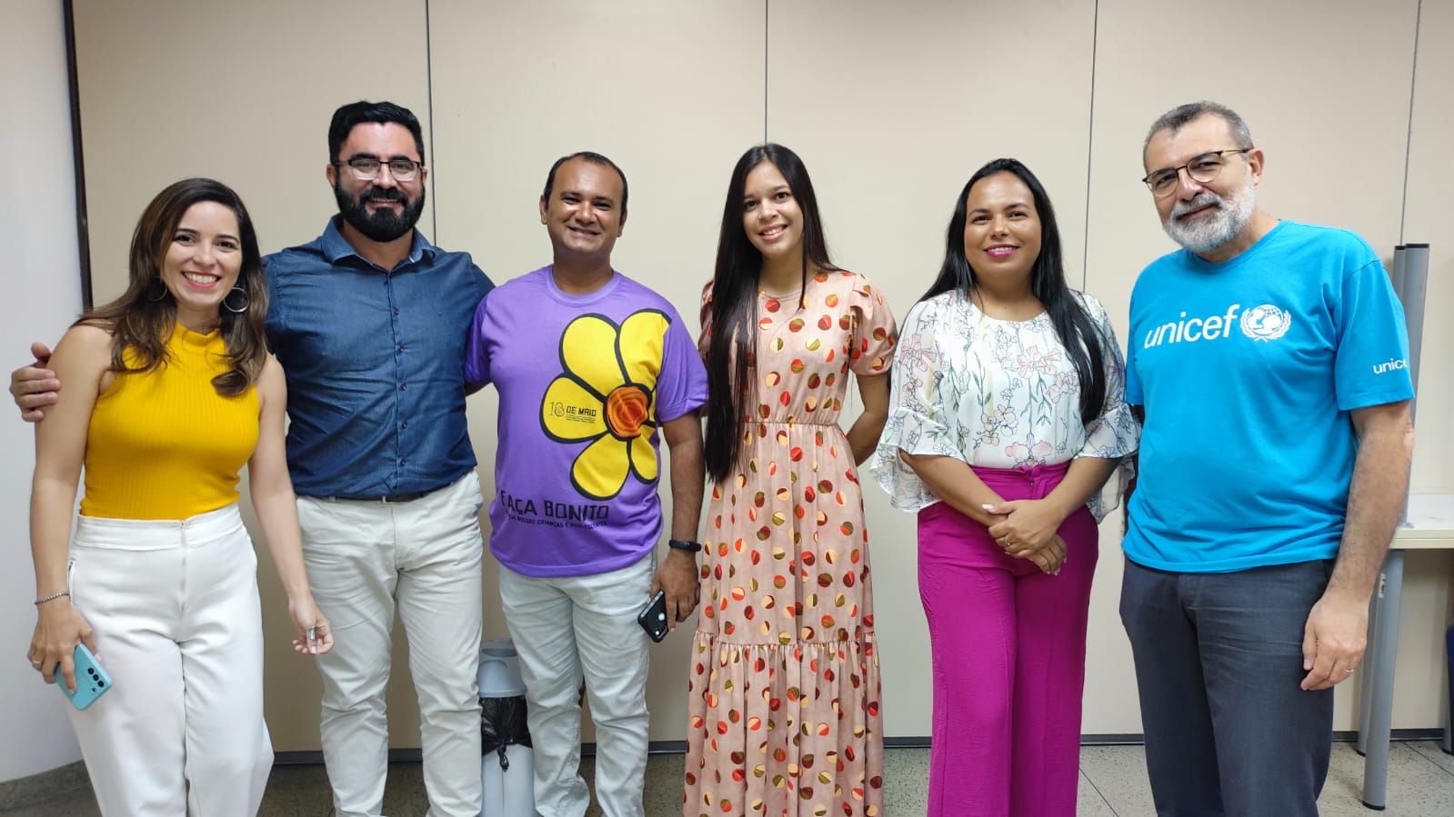 Água Branca é escolhida como cidade referência em escuta qualificada no Piauí pelo UNICEF Água Branca é escolhida como cidade referência em escuta qualificada no Piauí pelo UNICEF
