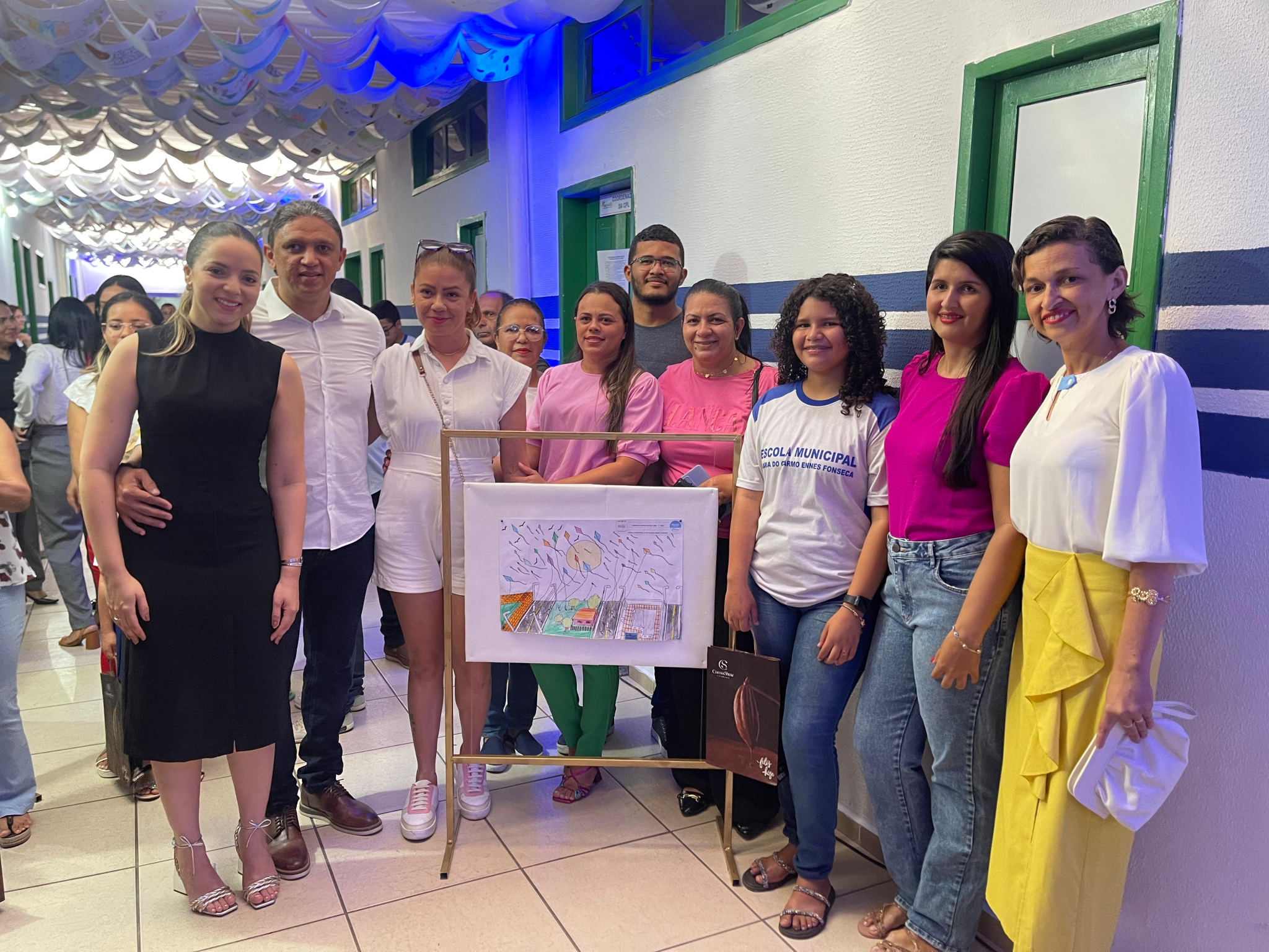 Água Branca encerra as comemorações dos 70 anos com grande show na Praça de Eventos