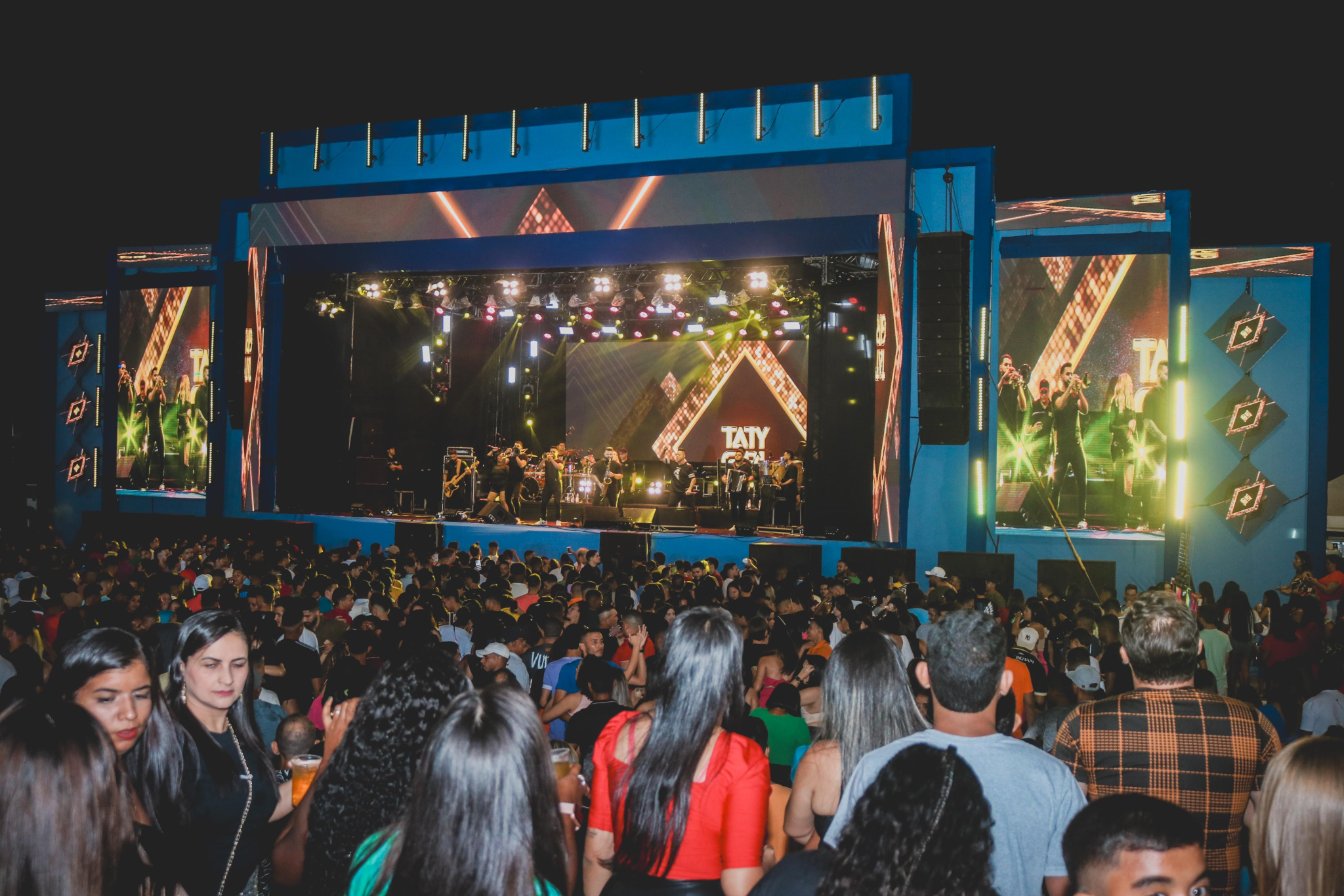 Água Branca encerra as comemorações dos 70 anos com grande show na Praça de Eventos