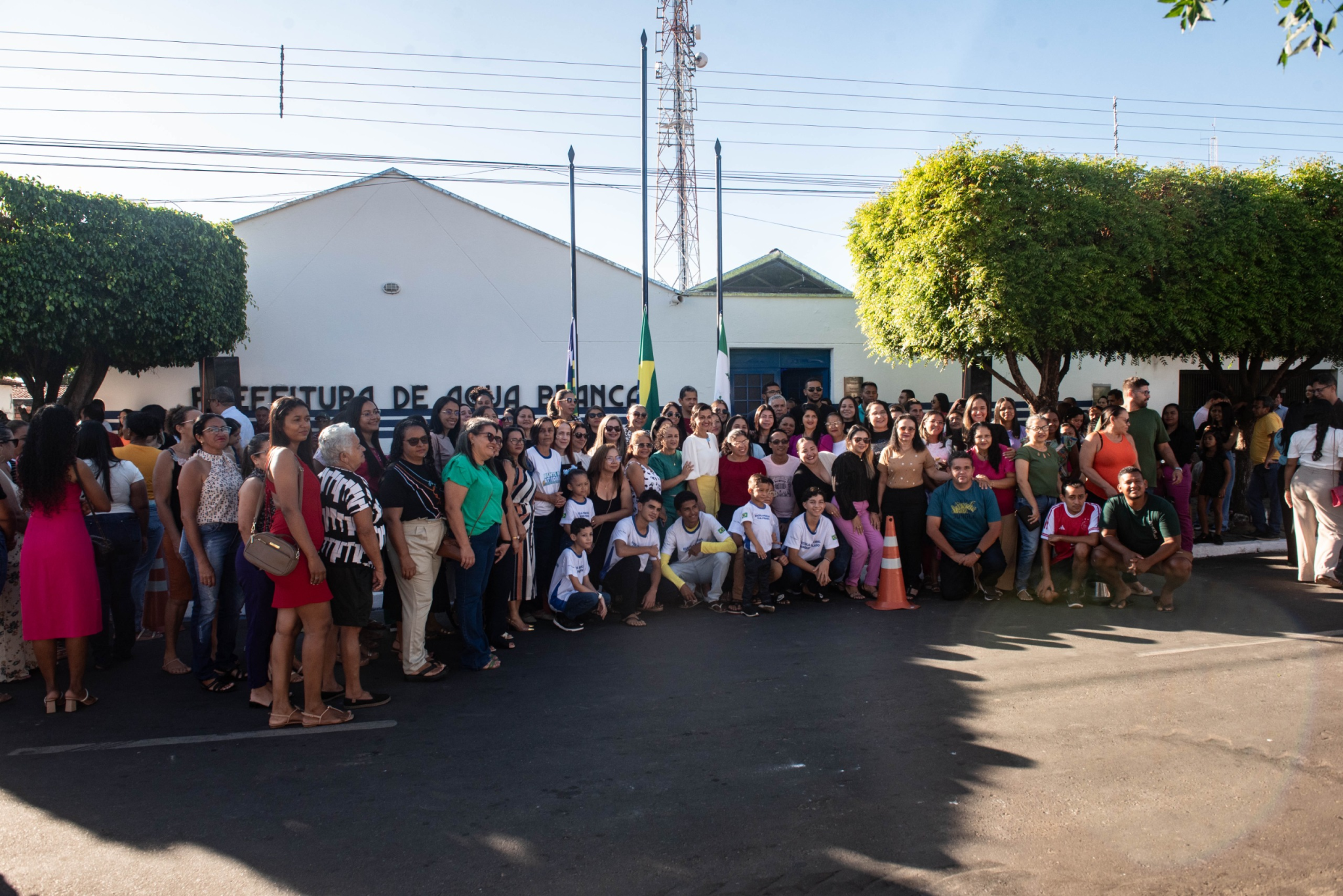 Água Branca inicia as comemorações dos 70 anos de emancipação política