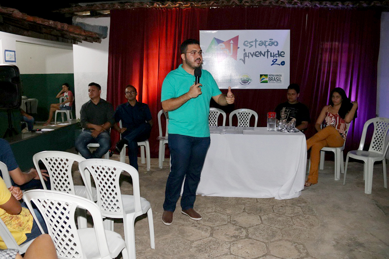 Água Branca: mais de 100 jovens recebem certificados de oficinas da Estação Juventude