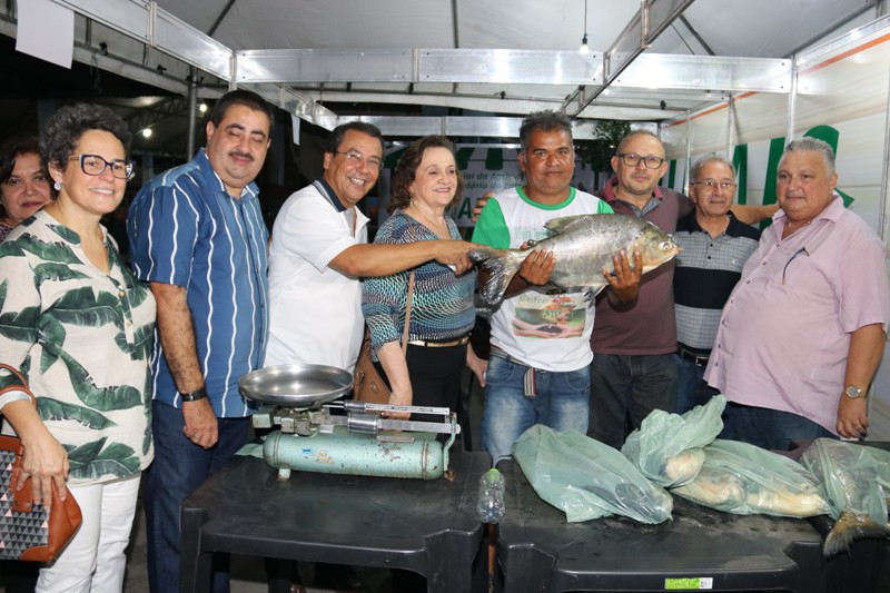 Água Branca movimenta economia regional em Feira da Agricultura Familiar do Território Entre Rios Água Branca movimenta economia regional em Feira da Agricultura Familiar do Território Entre Rios