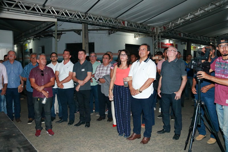 Água Branca movimenta economia regional em Feira da Agricultura Familiar do Território Entre Rios
