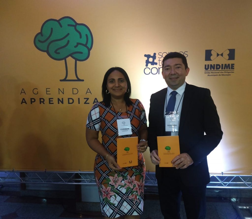 Água Branca participa de encontro nacional de secretários de Educação