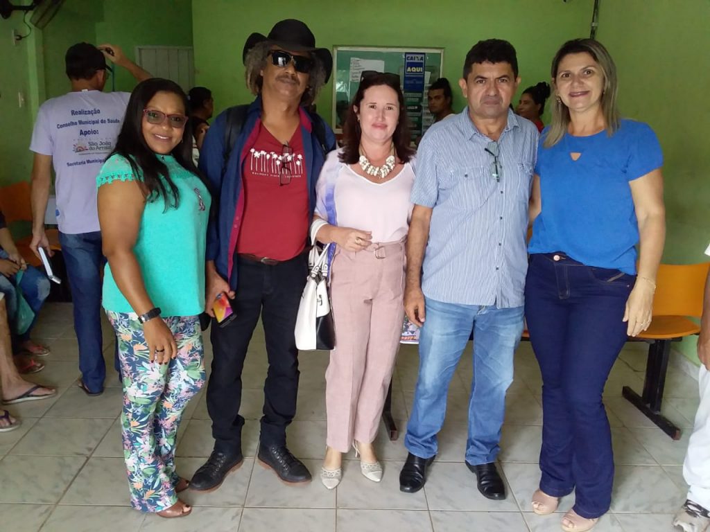Água Branca participa de Intercâmbio para criação de Bancos Comunitários