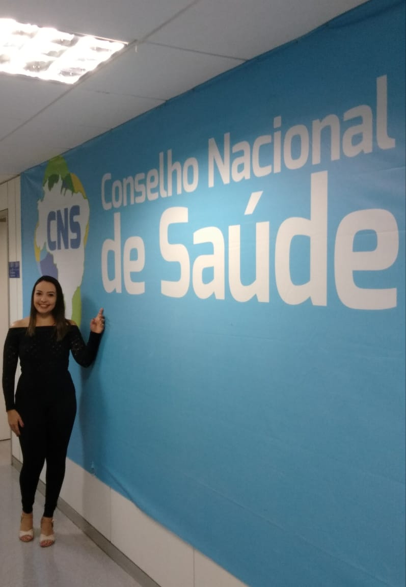 Água Branca participa de reunião do Conselho Nacional de Saúde Água Branca participa de reunião do Conselho Nacional de Saúde