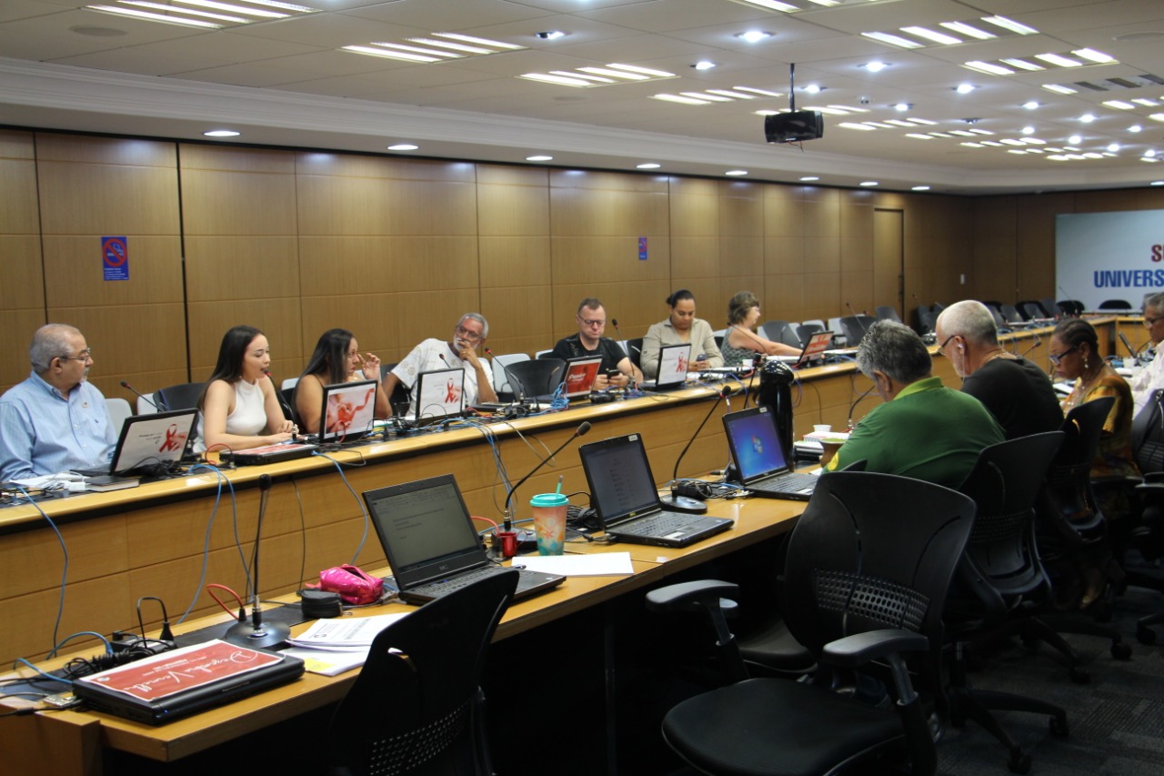 Água Branca participa de reunião do Conselho Nacional de Saúde
