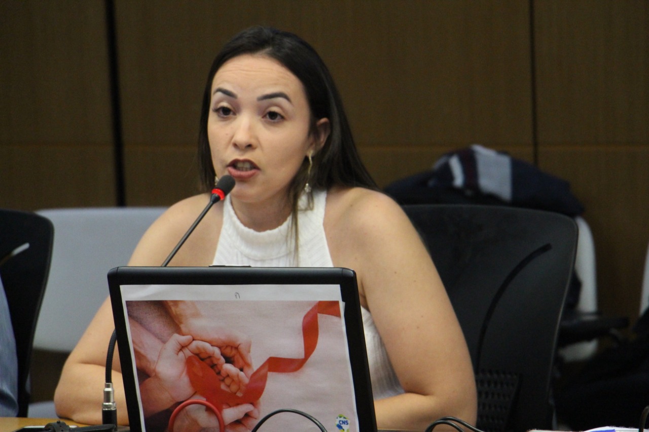 Água Branca participa de reunião do Conselho Nacional de Saúde