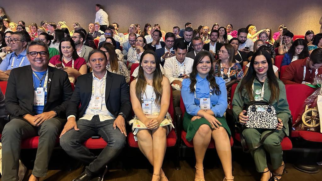 Água Branca participa do 37º Congresso do Conasems