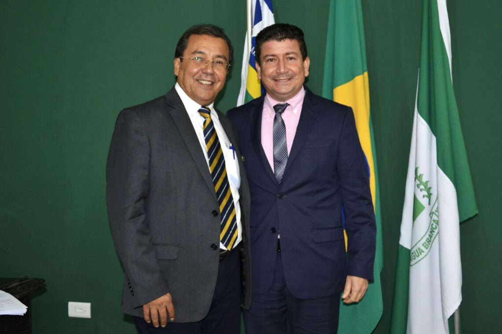 Água Branca: prefeito Jonas Moura presta contas da gestão na abertura do Ano Legislativo