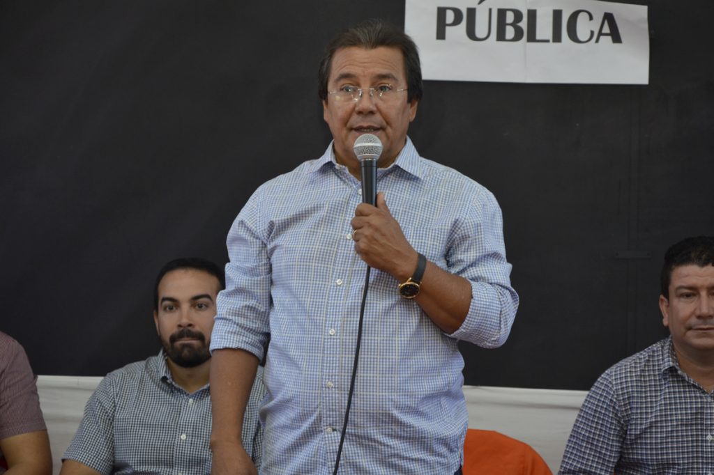 Água Branca presta contas da Saúde Municipal em audiência pública
