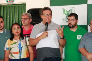Água Branca promove ação social em prol da saúde do homem e da mulher na zona rural
