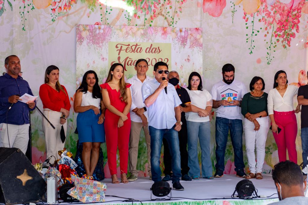 Água Branca promove festa em homenagem ao Dia das Mães