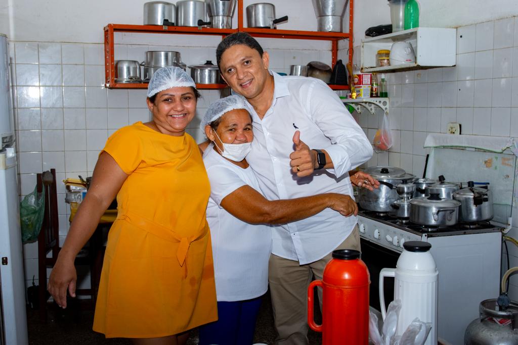 Água Branca promove festa em homenagem ao Dia das Mães