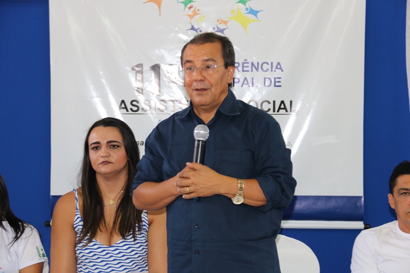 Água Branca realiza 11ª Conferência Municipal de Assistência Social