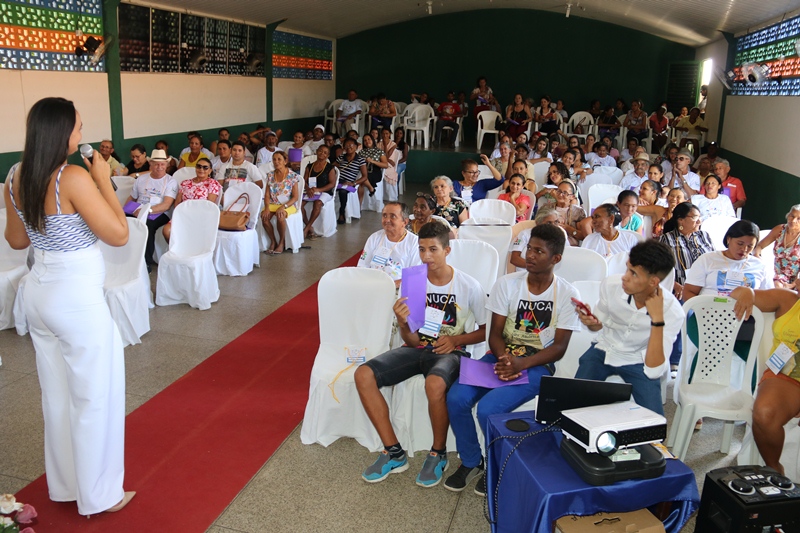 Água Branca realiza 11ª Conferência Municipal de Assistência Social