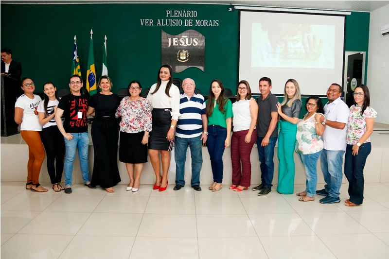 Água Branca realiza audiência pública sobre eleições unificadas para o Conselho Tutelar Água Branca realiza audiência pública sobre eleições unificadas para o Conselho Tutelar