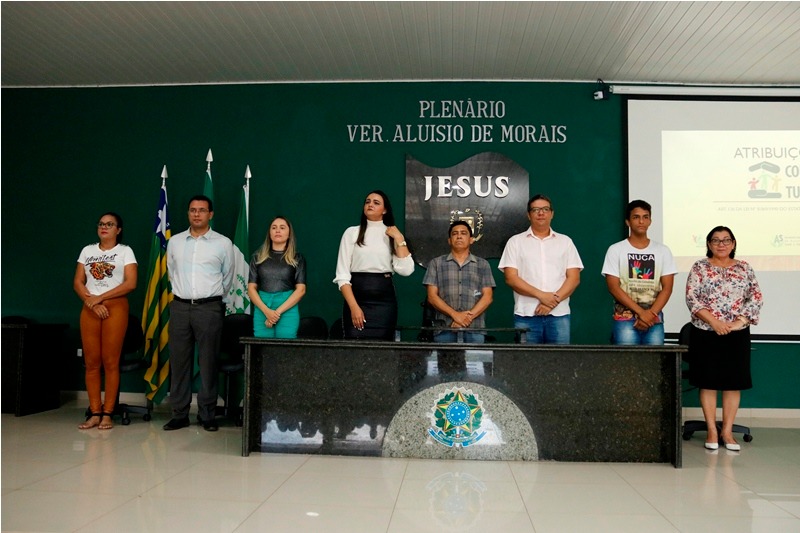 Água Branca realiza audiência pública sobre eleições unificadas para o Conselho Tutelar