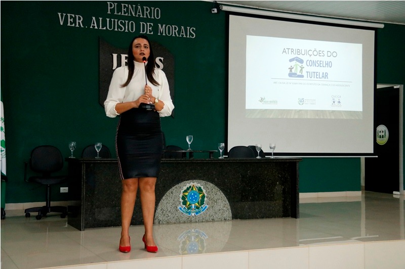 Água Branca realiza audiência pública sobre eleições unificadas para o Conselho Tutelar