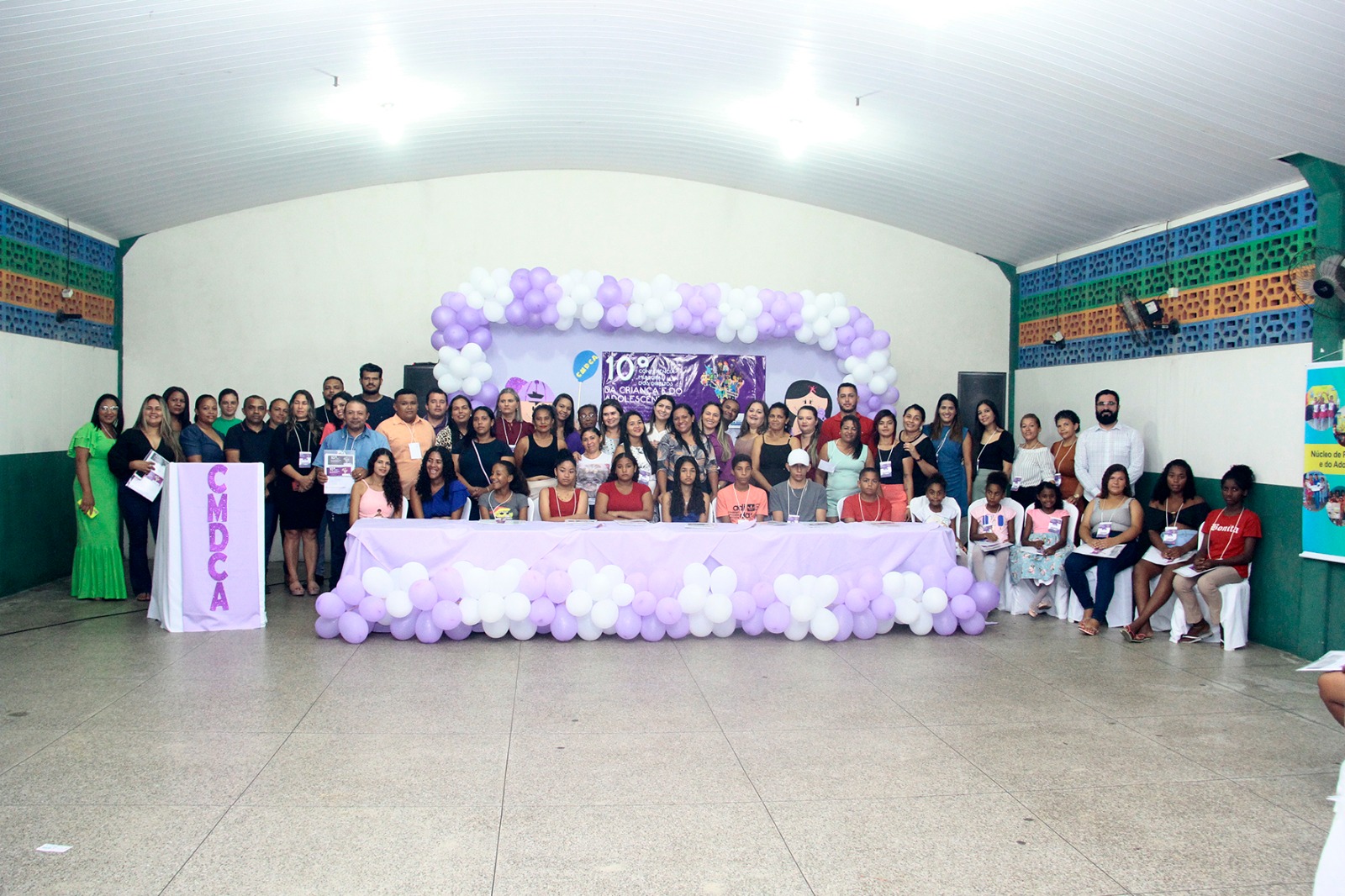Água Branca realiza conferência para discutir direitos da criança e do adolescente em tempos de pandemia Água Branca realiza conferência para discutir direitos da criança e do adolescente em tempos de pandemia