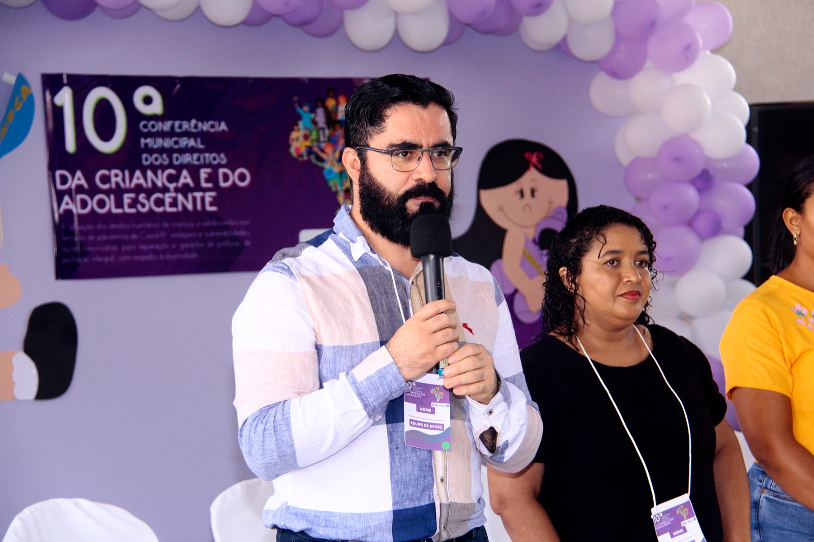 Água Branca realiza conferência para discutir direitos da criança e do adolescente em tempos de pandemia
