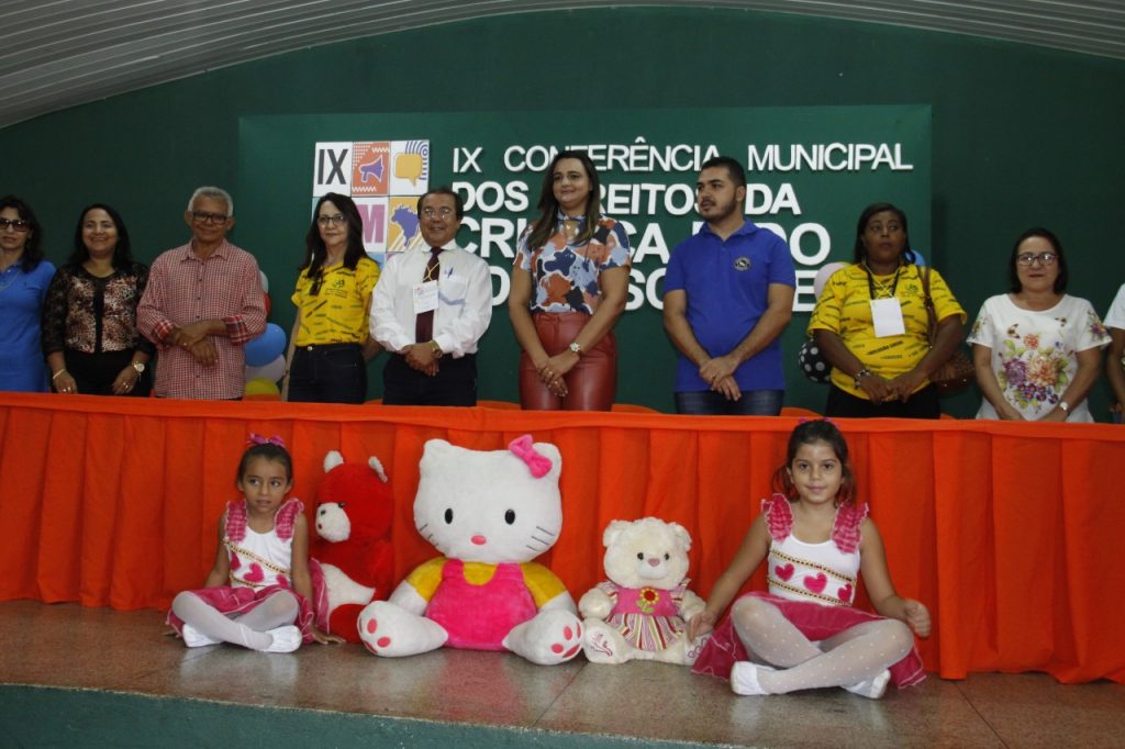 Água Branca realiza conferência sobre direitos da criança e do adolescente Água Branca realiza conferência sobre direitos da criança e do adolescente